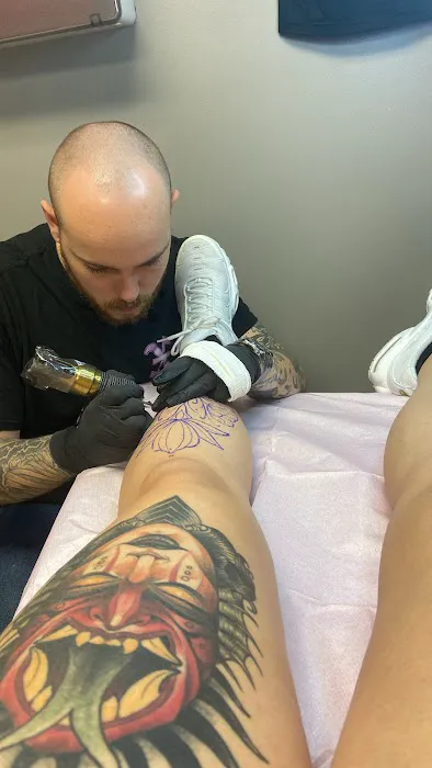 Sinful Skin Tattoo 7