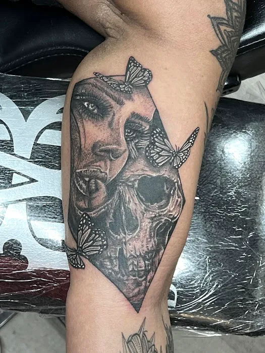 Body Marx Tattoo 0