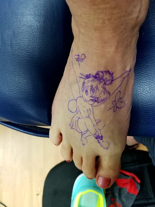 Body Marx Tattoo 4