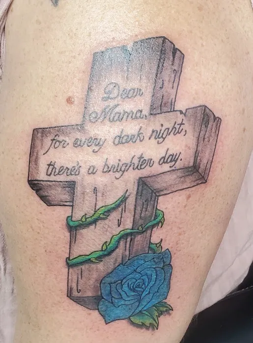 Body Marx Tattoo 5