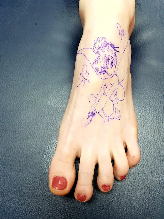 Body Marx Tattoo 9