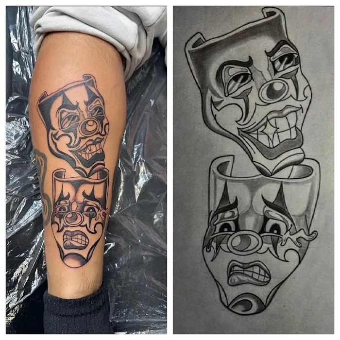 Authentic Ink - Private Tattoo Studio, By Appointment Only, Deposits Required To Be Tattooed. 2