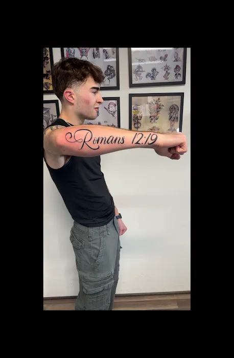 Authentic Ink - Private Tattoo Studio, By Appointment Only, Deposits Required To Be Tattooed. 0