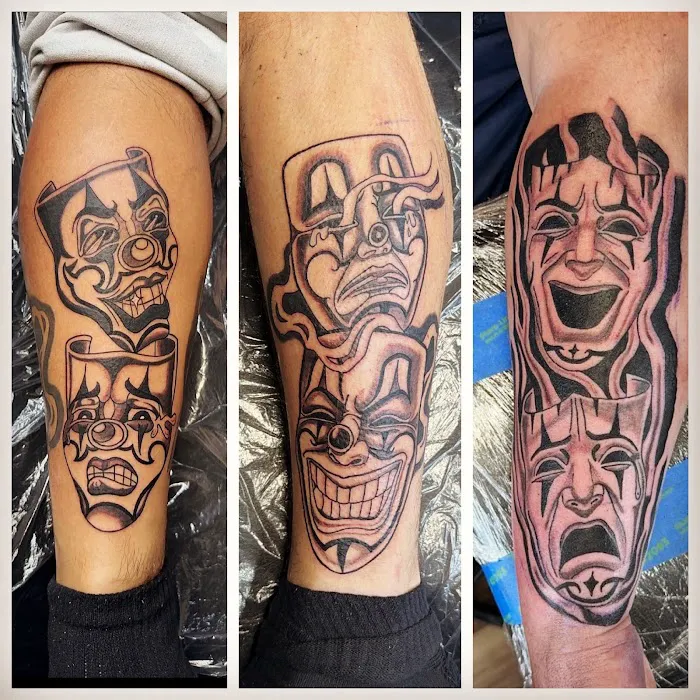 Authentic Ink - Private Tattoo Studio, By Appointment Only, Deposits Required To Be Tattooed. 3