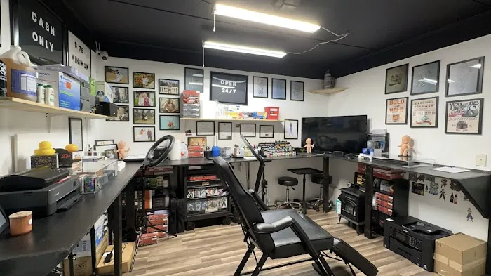 Authentic Ink - Private Tattoo Studio, By Appointment Only, Deposits Required To Be Tattooed. 4