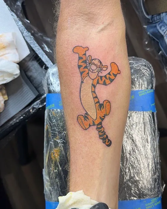 Authentic Ink - Private Tattoo Studio, By Appointment Only, Deposits Required To Be Tattooed. 8