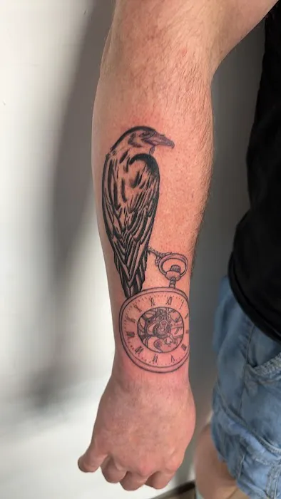 Authentic Ink - Private Tattoo Studio, By Appointment Only, Deposits Required To Be Tattooed. 6