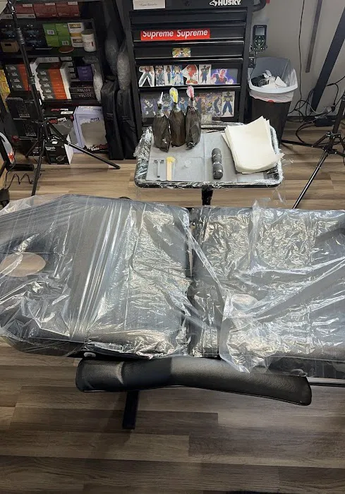 Authentic Ink - Private Tattoo Studio, By Appointment Only, Deposits Required To Be Tattooed. 9