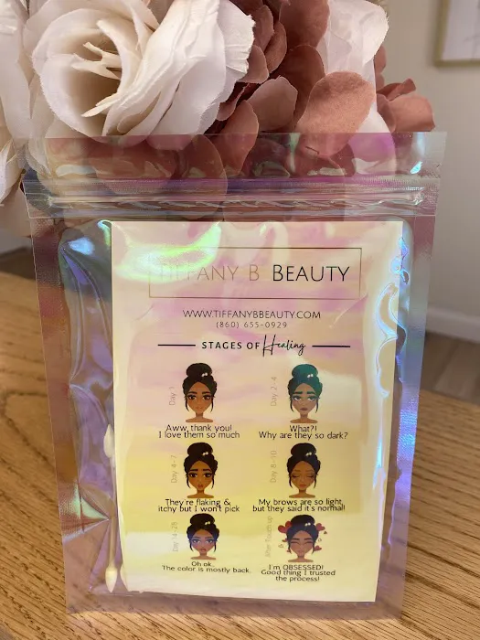 TIFFANY B BEAUTY Cosmetic & Paramedical Tattooing 7