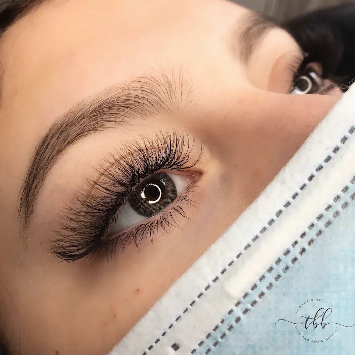 TIFFANY B BEAUTY Cosmetic & Paramedical Tattooing 8