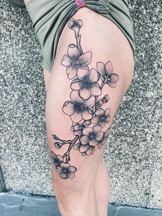 Dick Gee Custom Tattooing 0