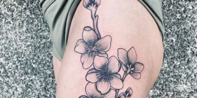 Dick Gee Custom Tattooing