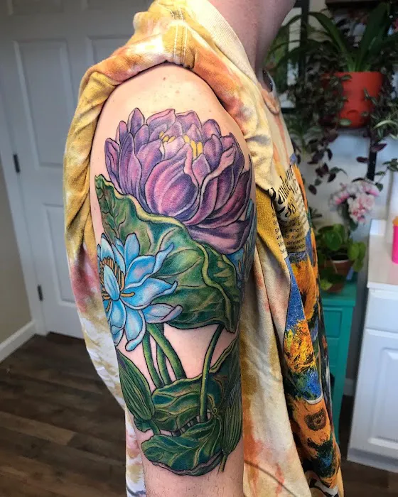 Tattoos by Amanda Dawn 1