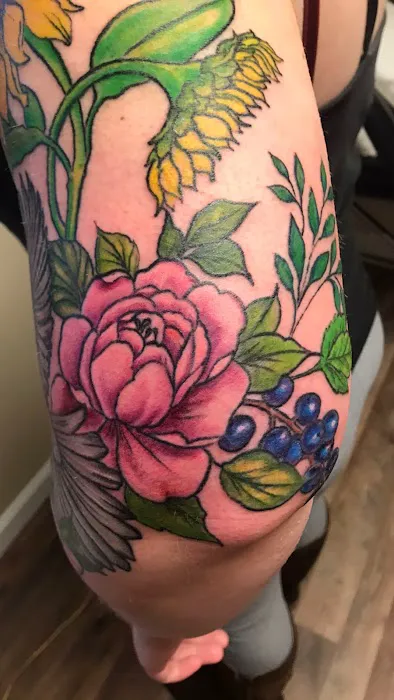 Tattoos by Amanda Dawn 6