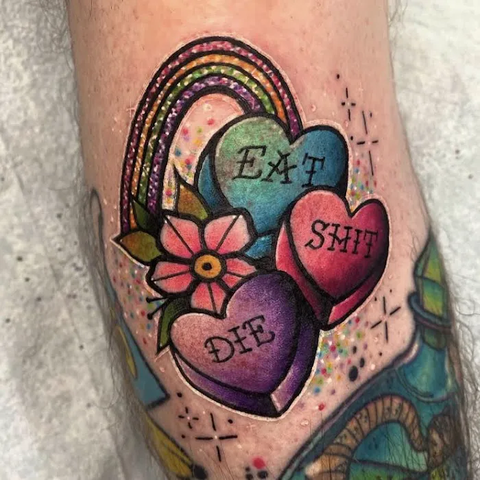 9 Lives Tattoo 0
