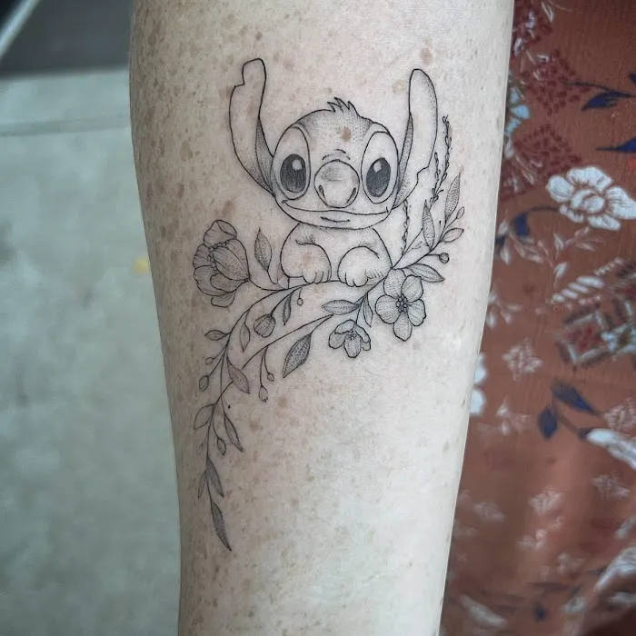 9 Lives Tattoo 3