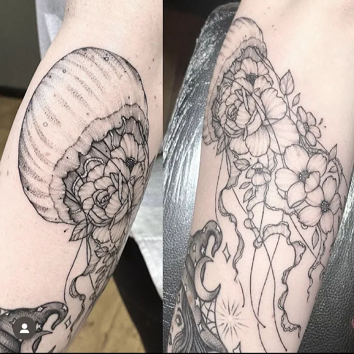 9 Lives Tattoo 5