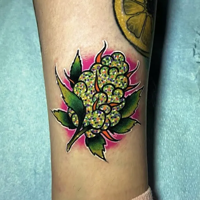 9 Lives Tattoo 9