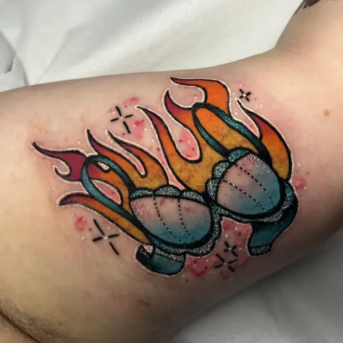 9 Lives Tattoo 7