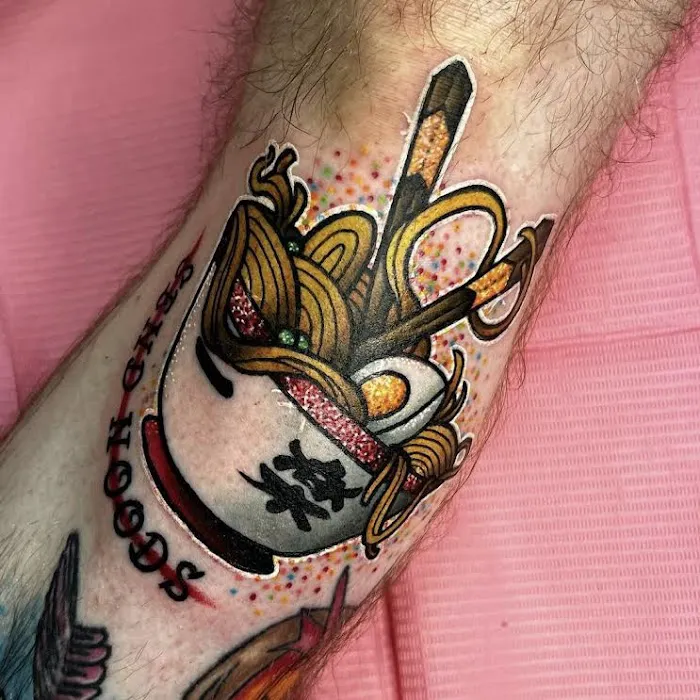 9 Lives Tattoo 8