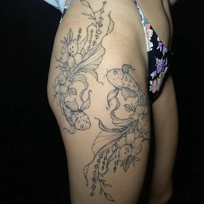 9 Lives Tattoo 6