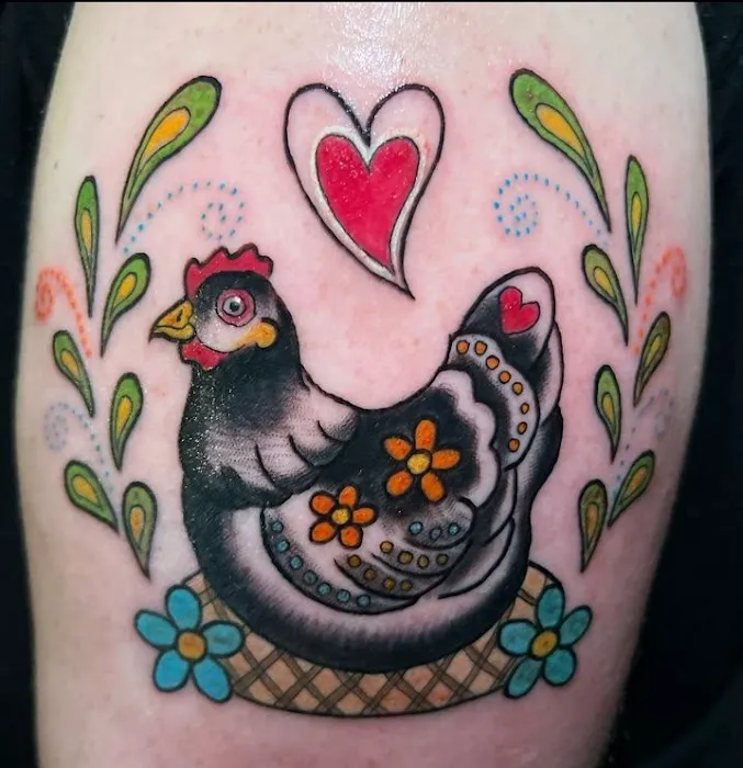 Bruxa Tattoo Co 0
