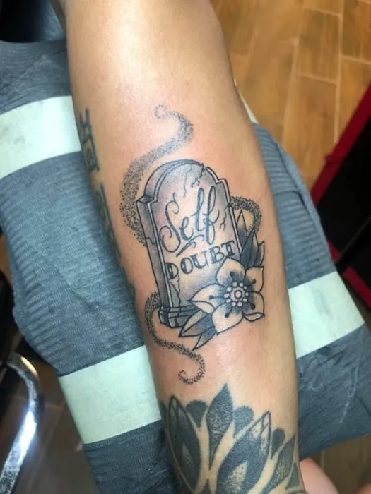 Alex Quinn Tattoos 5