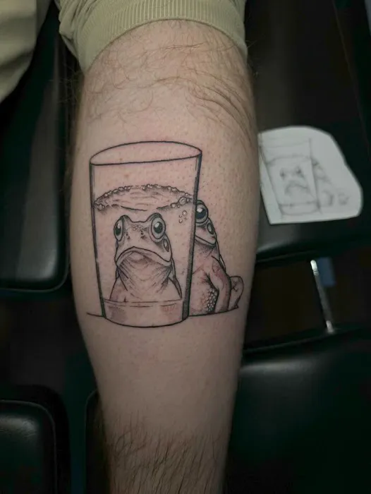 Alex Quinn Tattoos 9