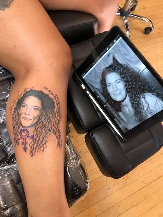 Alex Quinn Tattoos 8