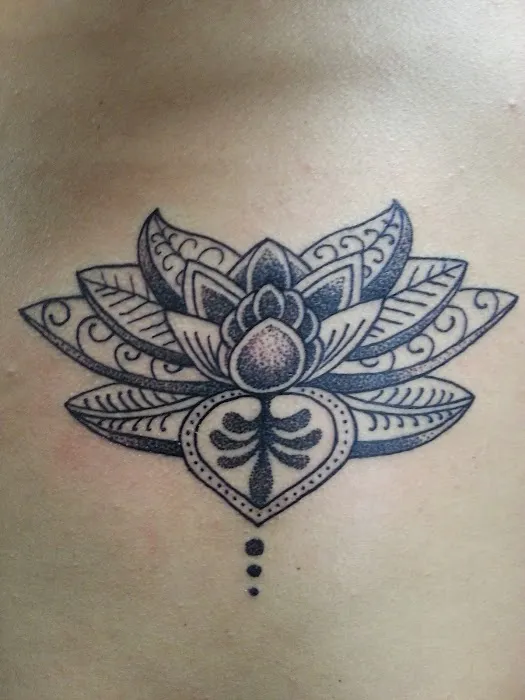 United Ink Tattoo 1