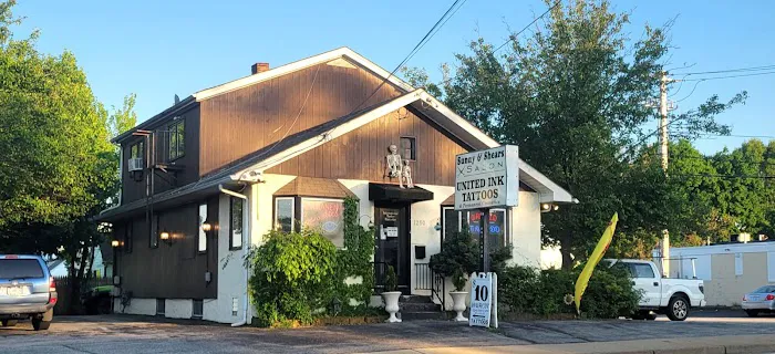 United Ink Tattoo 3