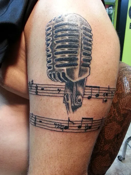 United Ink Tattoo 2