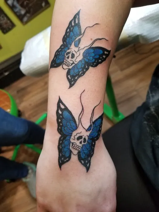 United Ink Tattoo 5