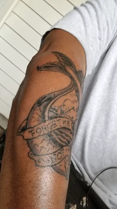 Phoenix Tattoo 2