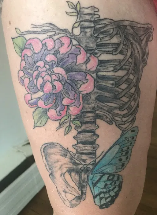 Phoenix Tattoo 5