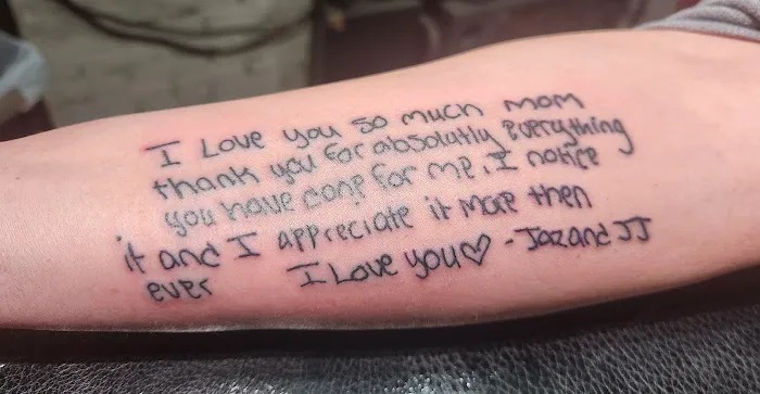 Phoenix Tattoo 6
