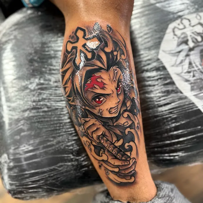 Still Under Ink 1
