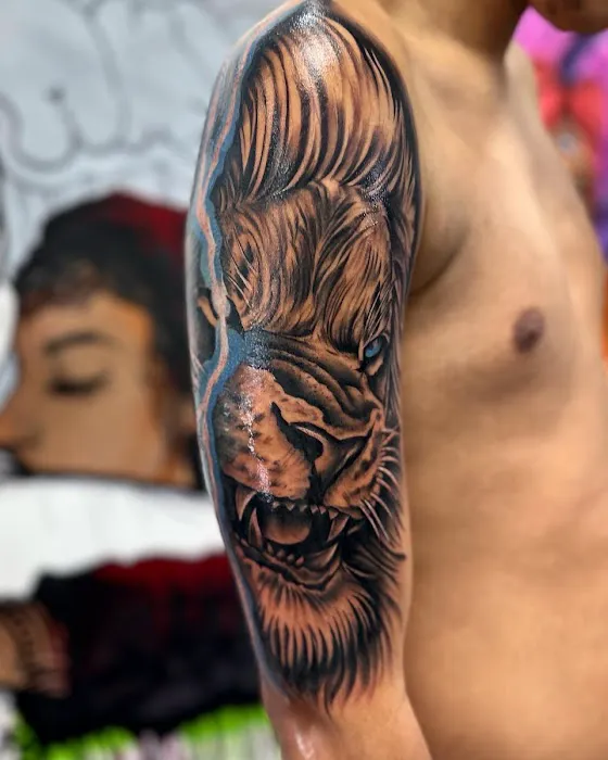 Still Under Ink 4