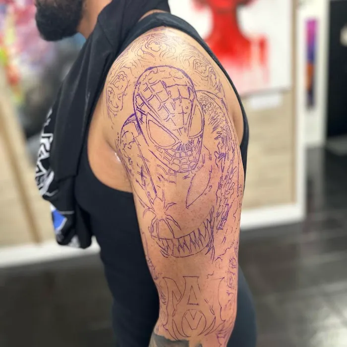 Still Under Ink 5