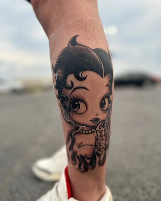 Still Under Ink 9