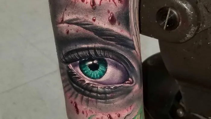 ATWOOD TATTOO 1