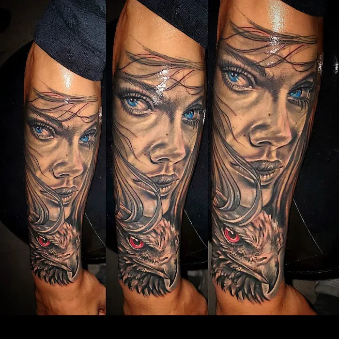 ATWOOD TATTOO 0