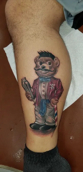 ATWOOD TATTOO 5
