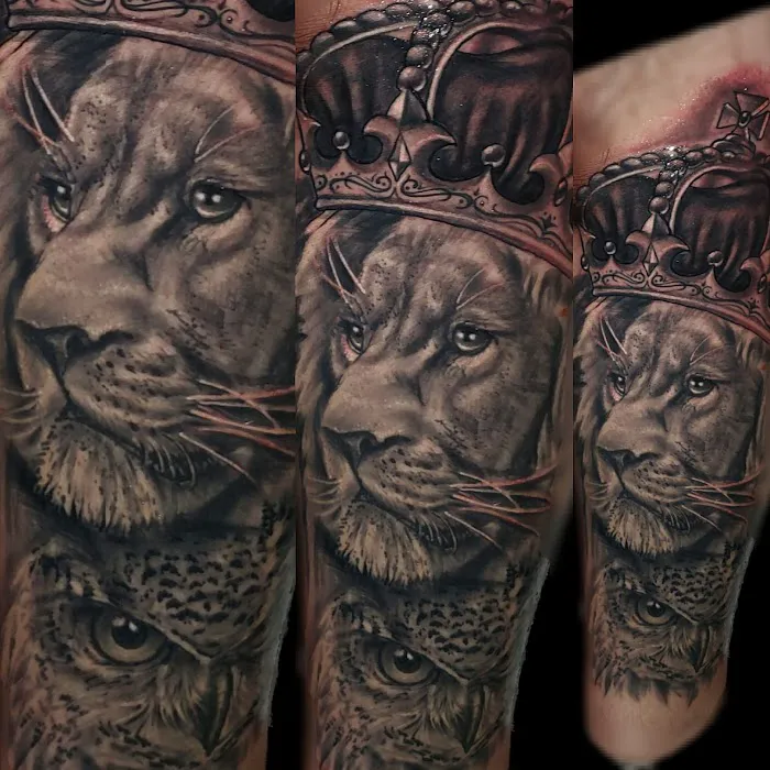 ATWOOD TATTOO 6