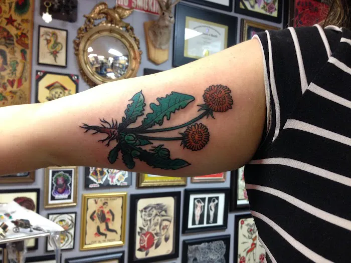Ambition Tattoo Studio 1