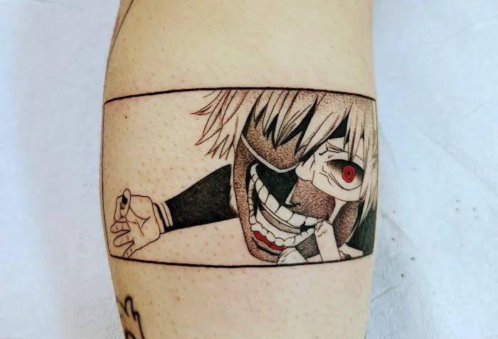 Pretty Deadly Tattoo 0