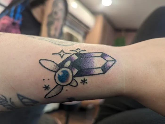 Pretty Deadly Tattoo 7