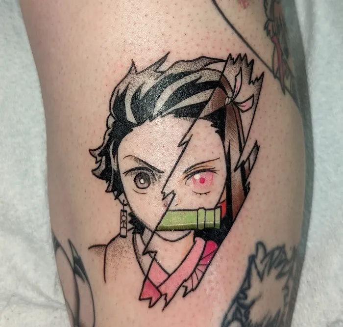 Pretty Deadly Tattoo 3