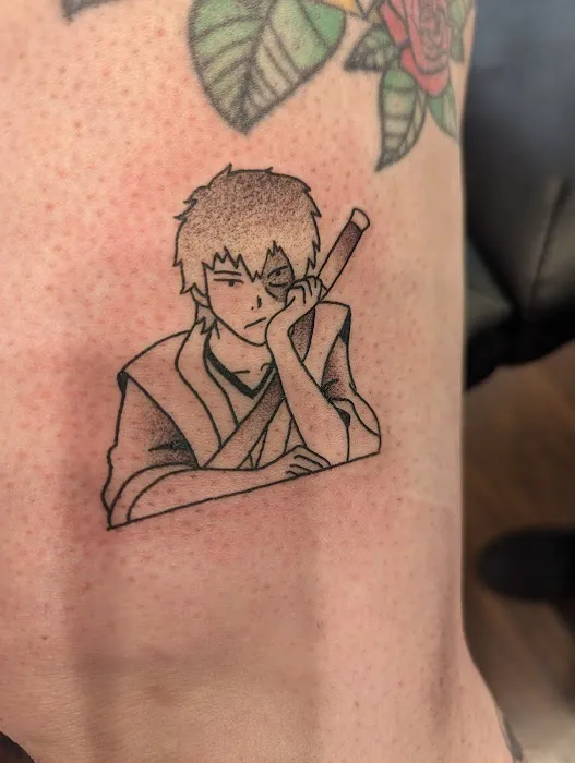 Pretty Deadly Tattoo 9