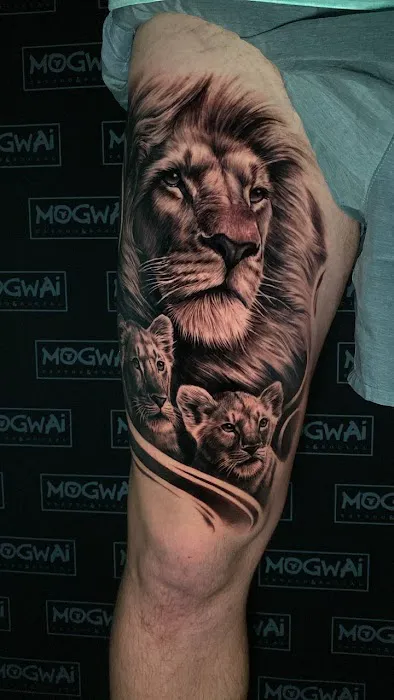 Mogwai Tattoo Rhode Island 1